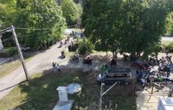 Busák Kárászon”  I. Motoros találkozó és jótékonysági nap 